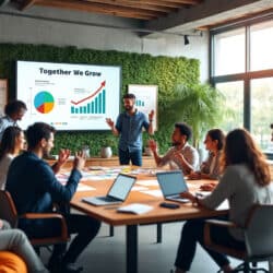 découvrez des stratégies efficaces pour assurer l'engagement des employés dans un environnement en pleine croissance. apprenez comment stimuler la motivation, renforcer la collaboration et favoriser un climat de travail positif pour atteindre vos objectifs d'entreprise.