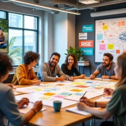 découvrez des méthodes efficaces pour renforcer la cohésion au sein de votre équipe grâce à des campagnes internes bien planifiées. améliorez la communication, stimulez l'engagement et créez un environnement de travail harmonieux.