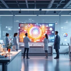 découvrez comment l'intelligence artificielle transforme les processus de recherche et développement (r&d), en optimisant l'innovation, en accélérant la découverte de produits et en améliorant l'efficacité des équipes. plongez dans les enjeux, les avantages et les nouvelles tendances de cette révolution technologique.