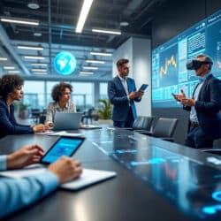 découvrez comment les dernières tendances technologiques influencent les stratégies d'entreprise, en transformant les opérations, améliorant l'efficacité et ouvrant de nouvelles opportunités sur le marché. restez compétitif dans un monde en constante évolution.