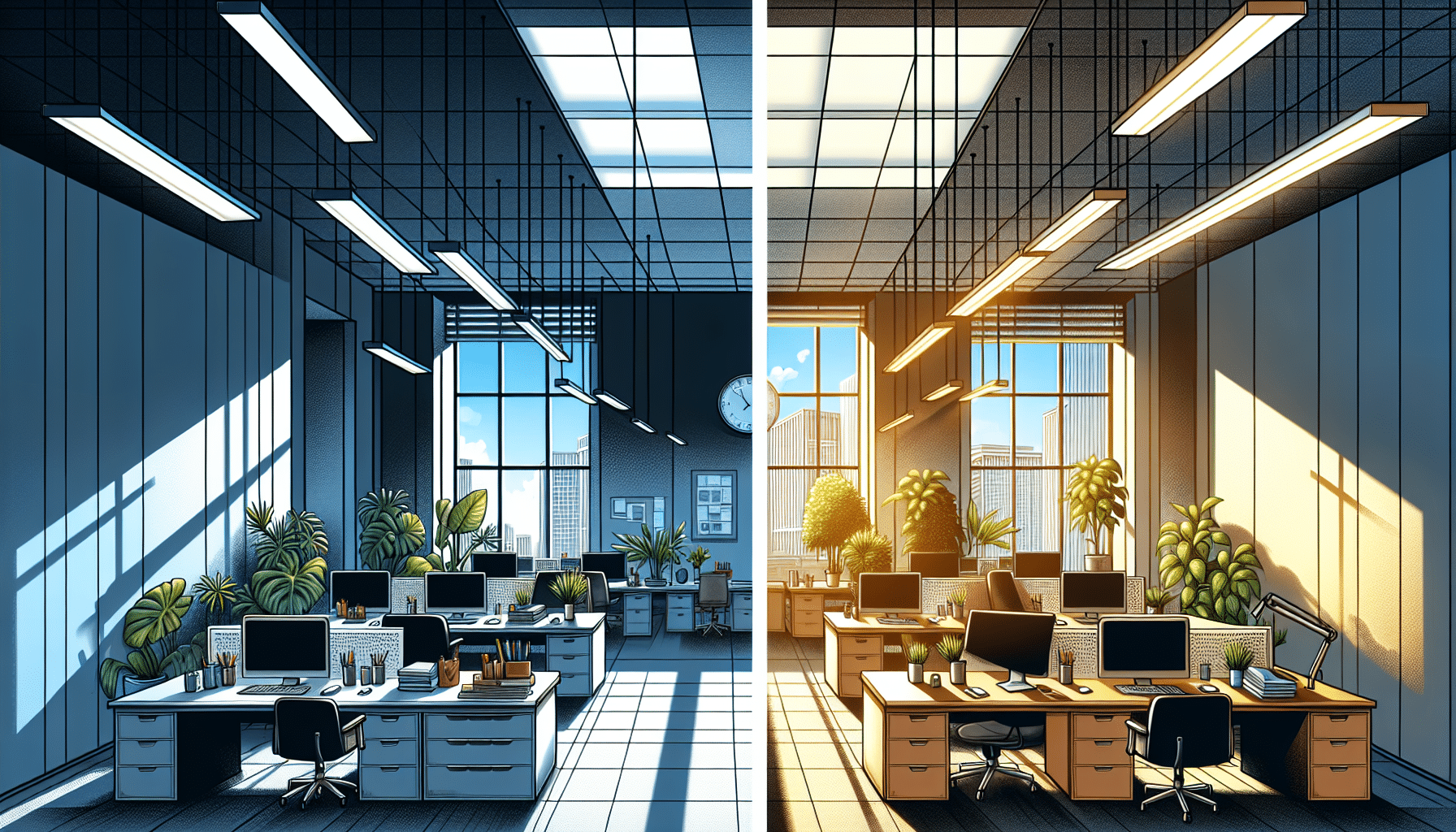 découvrez comment la lumière naturelle peut booster votre concentration au travail. explorez les bienfaits d'un environnement lumineux sur la productivité et la santé mentale, et apprenez à optimiser votre espace de travail pour tirer parti de la lumière du jour.