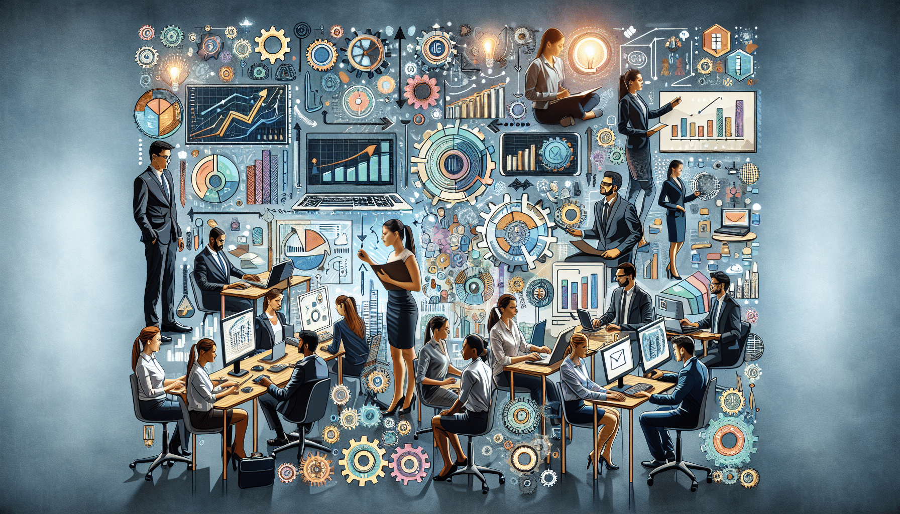 découvrez comment, malgré l'augmentation du chômage, les entreprises font face à des défis persistants en raison des carences de main-d'œuvre. analyse des enjeux du marché de l'emploi et des solutions possibles.
