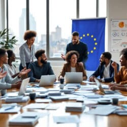 découvrez comment les entreprises de taille intermédiaire (eti) se mobilisent pour obtenir un statut européen afin de contourner les obligations de la csrd. plongez dans cette révolution de la simplification et explorez les enjeux et avantages pour ces entreprises.