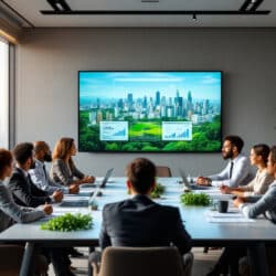 découvrez pourquoi 75% des dirigeants estiment que l'intelligence artificielle pourrait nuire aux objectifs de durabilité des entreprises. une analyse approfondie des défis et des opportunités que pose cette technologie dans un monde de plus en plus soucieux de l'environnement.