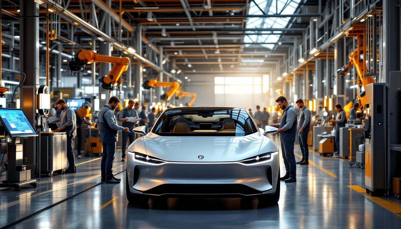 découvrez comment les entreprises font face aux défis de l'adoption des technologies des voitures électriques, malgré l'engouement croissant pour des solutions de mobilité durable. un aperçu des obstacles rencontrés et des stratégies mises en place pour intégrer ces nouvelles innovations.