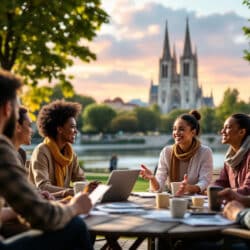 découvrez comment l'esprit entrepreneurial à lyon surmonte les défis et prospère malgré l'adversité. inspirez-vous des histoires de succès et d'innovation qui font de cette ville un carrefour dynamique pour les entrepreneurs.