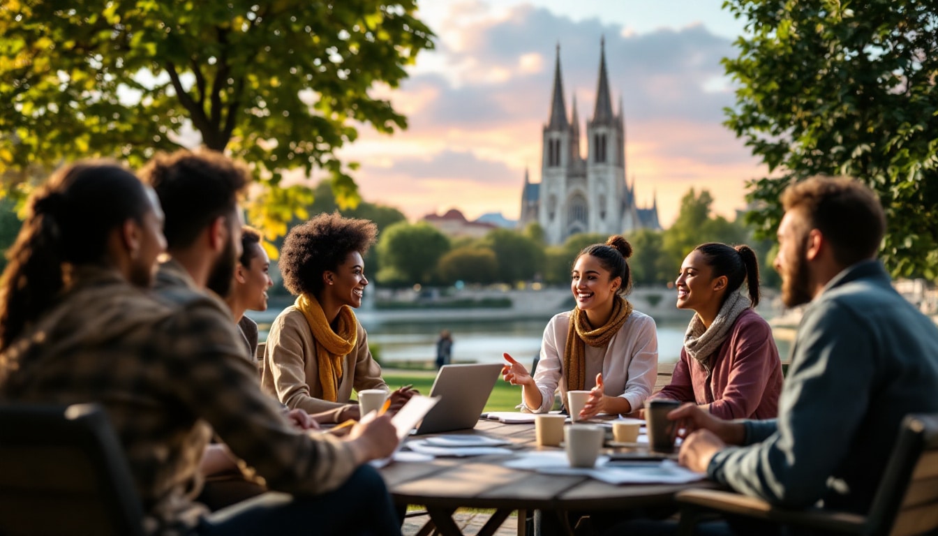 découvrez comment l'esprit entrepreneurial à lyon surmonte les défis et prospère malgré l'adversité. inspirez-vous des histoires de succès et d'innovation qui font de cette ville un carrefour dynamique pour les entrepreneurs.