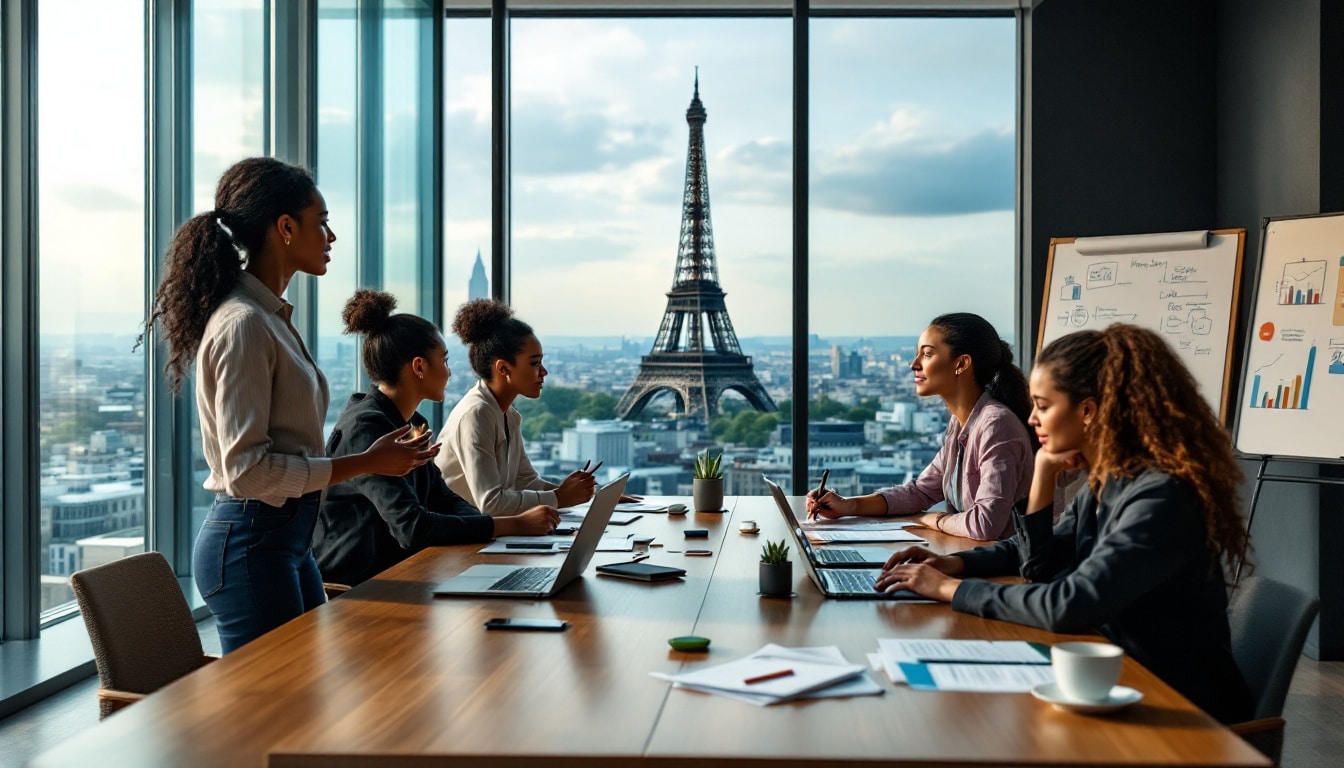 plongez dans l'univers inspirant des femmes entrepreneures qui transforment l'économie française et redéfinissent les contours de l'innovation. découvrez leurs parcours, leurs réussites et l'impact qu'elles ont sur l'avenir de la france.
