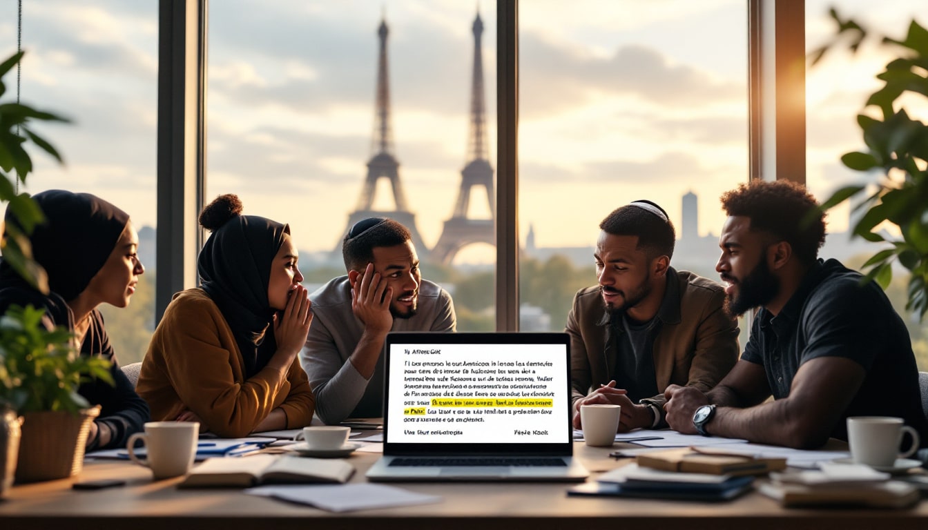 découvrez les répercussions d'une missive controversée émise par l'ambassade américaine à paris, qui suscite un choc au sein du milieu entrepreneurial français et relance le débat sur la diversité et l'inclusion dans les affaires.