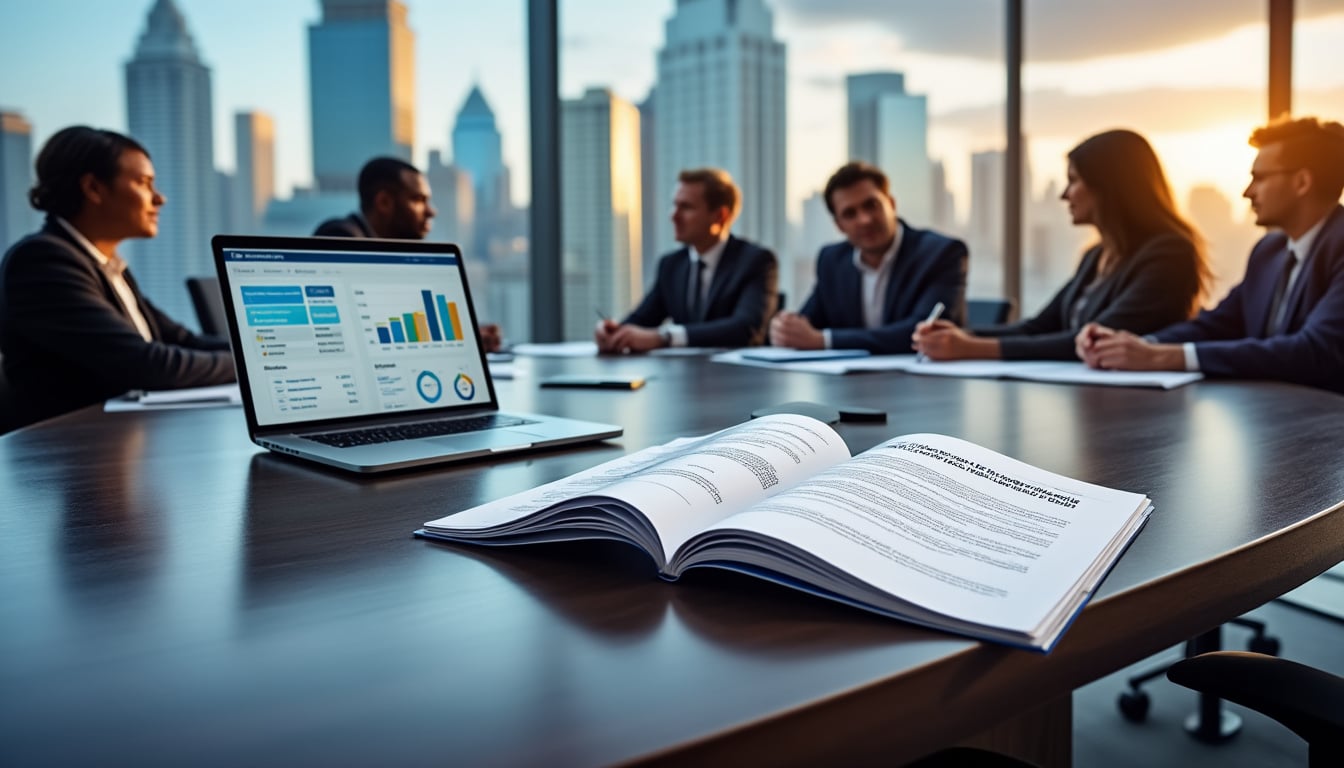 découvrez les critères essentiels pour choisir la banque idéale pour gérer vos finances professionnelles. apprenez à évaluer les services, les frais et le support client pour optimiser la gestion de votre entreprise.
