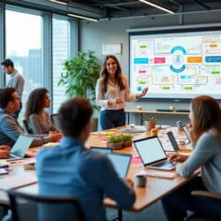découvrez les étapes essentielles pour élaborer un plan de communication efficace pour votre projet interne. apprenez à définir vos objectifs, cibler votre public, choisir les outils appropriés et maximiser l'impact de votre message au sein de l'organisation.