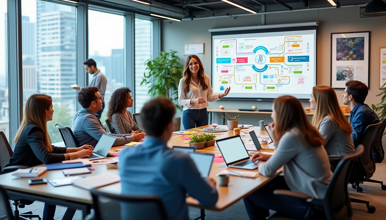 découvrez les étapes essentielles pour élaborer un plan de communication efficace pour votre projet interne. apprenez à définir vos objectifs, cibler votre public, choisir les outils appropriés et maximiser l'impact de votre message au sein de l'organisation.