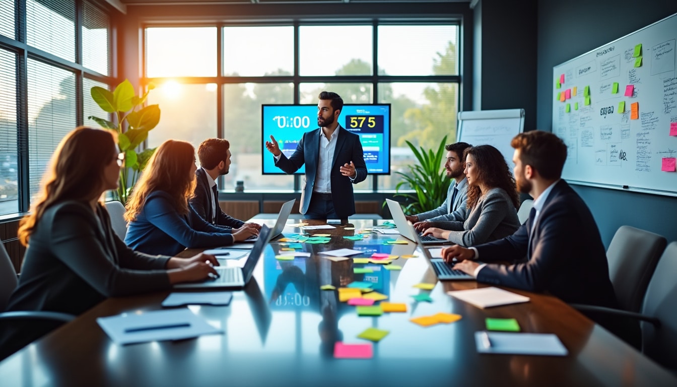 découvrez les étapes essentielles pour élaborer une stratégie de communication efficace et alignée sur vos objectifs. apprenez à définir vos messages clés, choisir les bons canaux et mesurer l'impact de vos actions pour maximiser votre réussite.