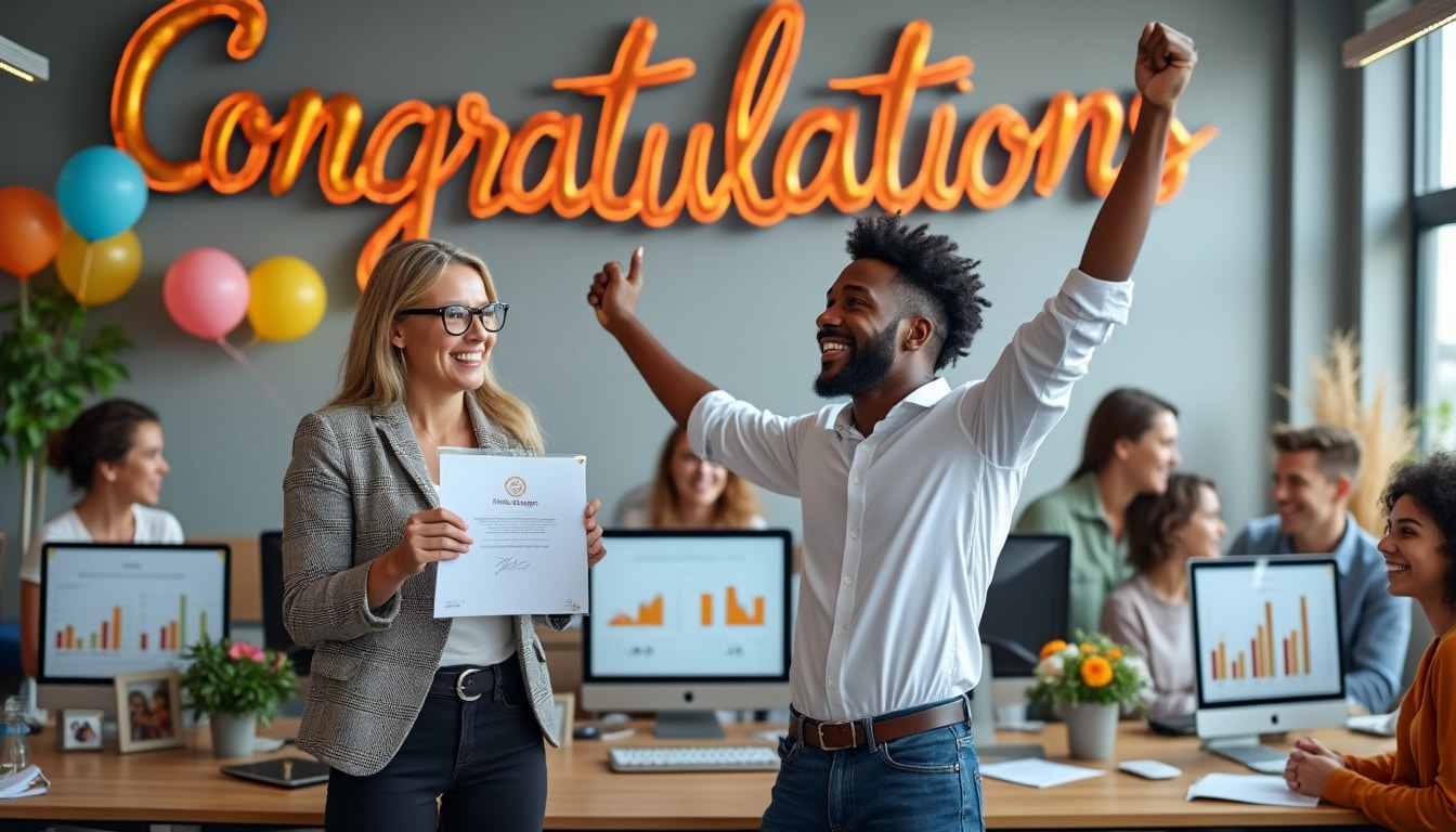 découvrez des stratégies efficaces pour identifier et récompenser les employés performants au sein de votre entreprise. apprenez à valoriser leurs efforts, à renforcer leur motivation et à créer un environnement de travail positif, propice à l'épanouissement et à la performance.