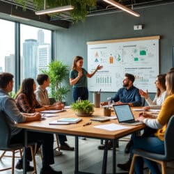 découvrez des stratégies efficaces pour intégrer la communication durable au sein de votre entreprise. apprenez à promouvoir des pratiques éthiques et responsables tout en renforçant votre marque et en attirant des consommateurs soucieux de l'environnement.