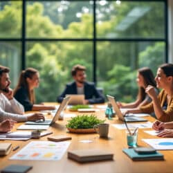 découvrez les étapes clés pour lancer un projet de recherche axé sur l'économie circulaire. apprenez à définir vos objectifs, mobiliser des ressources et impliquer les parties prenantes pour contribuer à un avenir durable.
