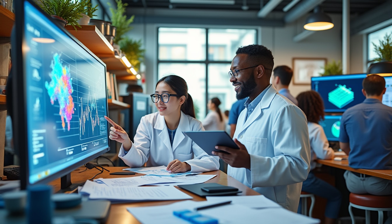 découvrez comment les données open source peuvent transformer vos projets de recherche et développement en fournissant des informations précieuses, en favorisant l'innovation et en accélérant vos processus créatifs. explorez les meilleures pratiques et les outils disponibles pour tirer le meilleur parti de ces ressources.