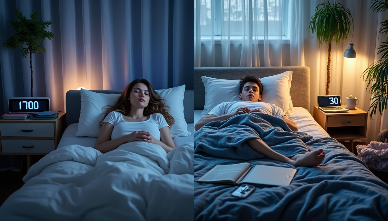 découvrez comment vos habitudes de sommeil influencent votre productivité quotidienne. apprenez les liens entre un sommeil de qualité et l'efficacité au travail, ainsi que des conseils pratiques pour optimiser vos nuits et booster votre performance.