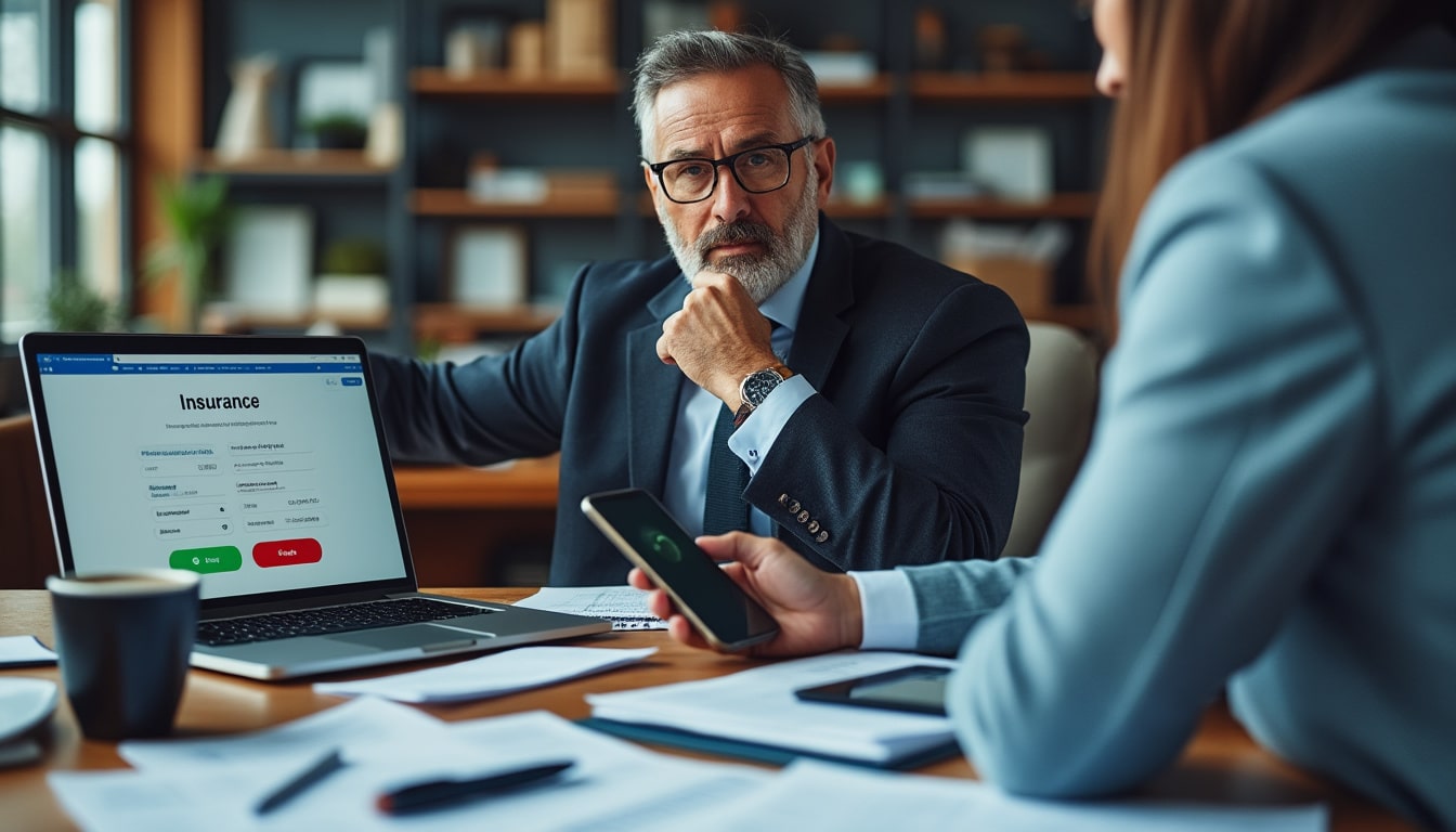 découvrez comment choisir l'assurance idéale pour votre activité professionnelle. nos conseils vous guident à travers les différentes options disponibles, en tenant compte de vos besoins spécifiques et de votre secteur d'activité.