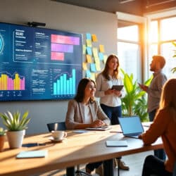 découvrez des stratégies efficaces pour optimiser l'usage des réseaux sociaux internes dans votre entreprise. améliorez la communication, renforcez la collaboration et boostez l'engagement des employés grâce à nos conseils pratiques.