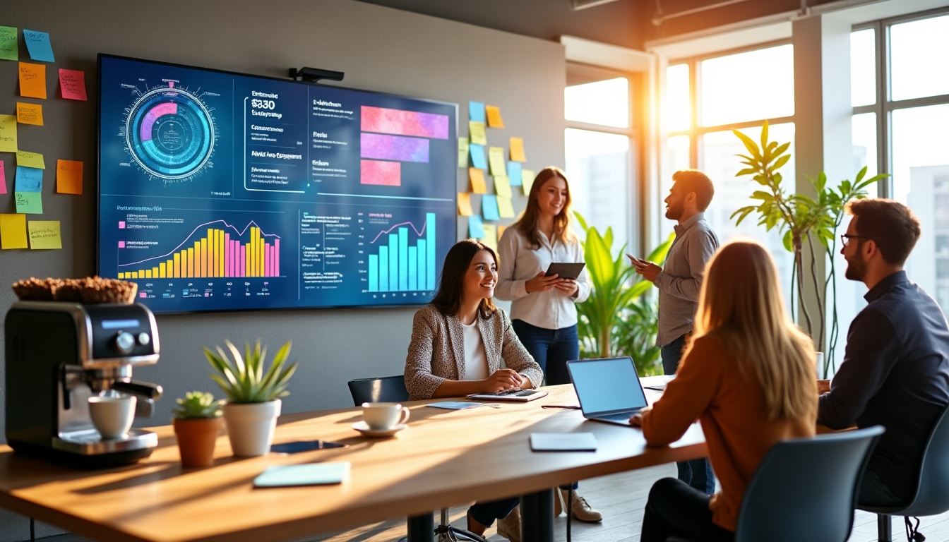découvrez des stratégies efficaces pour optimiser l'usage des réseaux sociaux internes dans votre entreprise. améliorez la communication, renforcez la collaboration et boostez l'engagement des employés grâce à nos conseils pratiques.