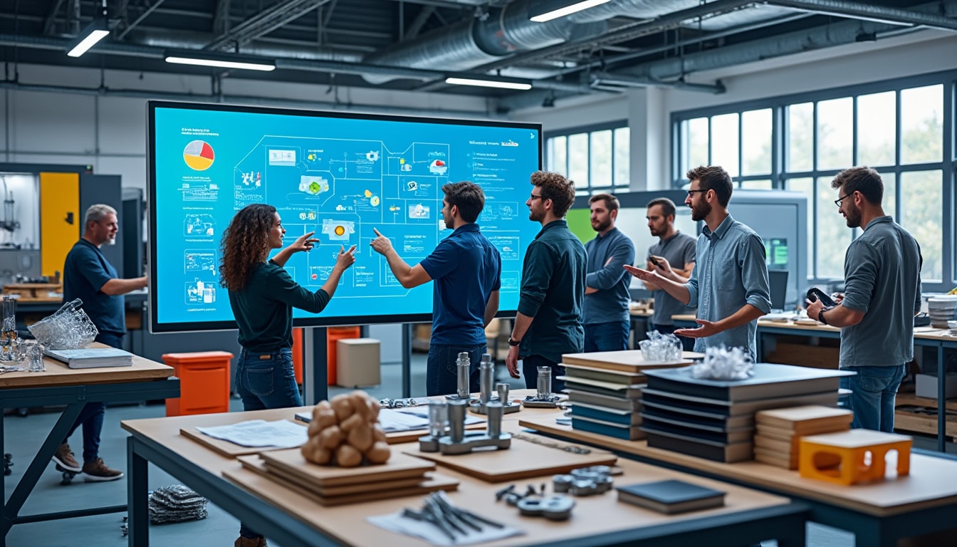 découvrez des méthodes efficaces pour optimiser vos processus de prototypage rapide. apprenez à réduire les délais, améliorer la collaboration et augmenter l'efficacité de vos projets grâce à des conseils pratiques et des outils performants.