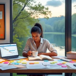 découvrez des stratégies éprouvées pour planifier des projets complexes en toute sérénité. apprenez à organiser votre temps, définir des objectifs clairs et gérer les imprévus pour garantir le succès de vos projets.