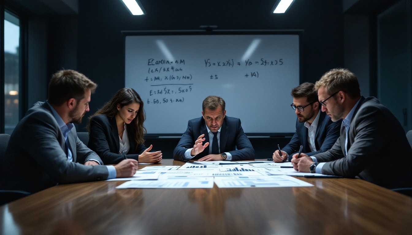 découvrez les résultats d'une consultation d'envergure auprès des entrepreneurs, révélant leurs inquiétudes face aux perspectives économiques. analyse approfondie des défis et des opportunités qui façonnent l'avenir des entreprises.