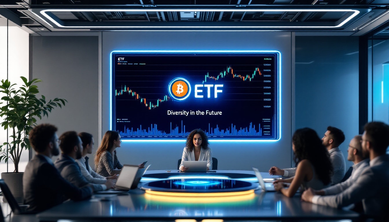 explorez un nouvel etf innovant qui permet d'investir dans des entreprises possédant des actifs bitcoin significatifs. ne manquez pas cette opportunité de diversifier votre portefeuille et de profiter de la croissance du marché des cryptomonnaies.