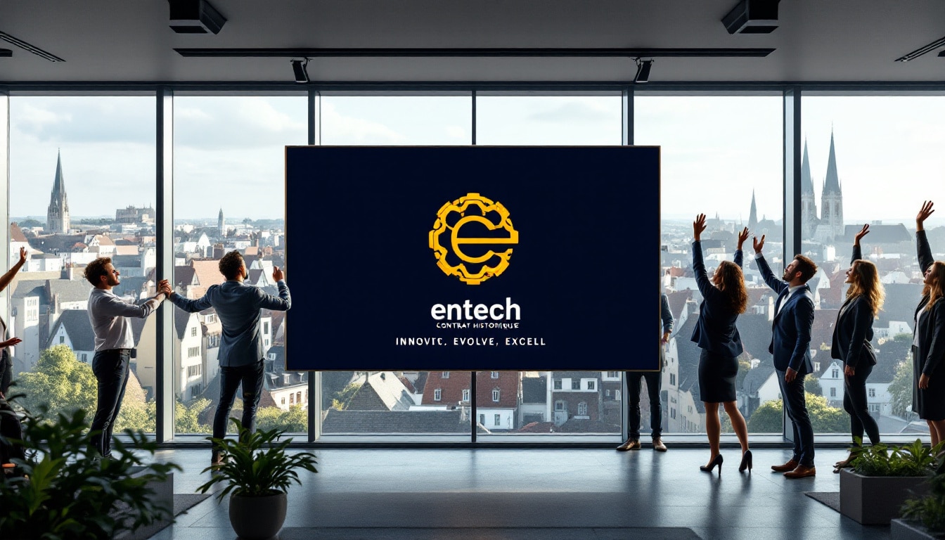 découvrez comment entech, une entreprise innovante située à quimper, a réussi à décrocher un contrat historique dépassant les 10 millions d'euros. plongez dans les détails de cette réalisation exceptionnelle et son impact sur l'économie locale.