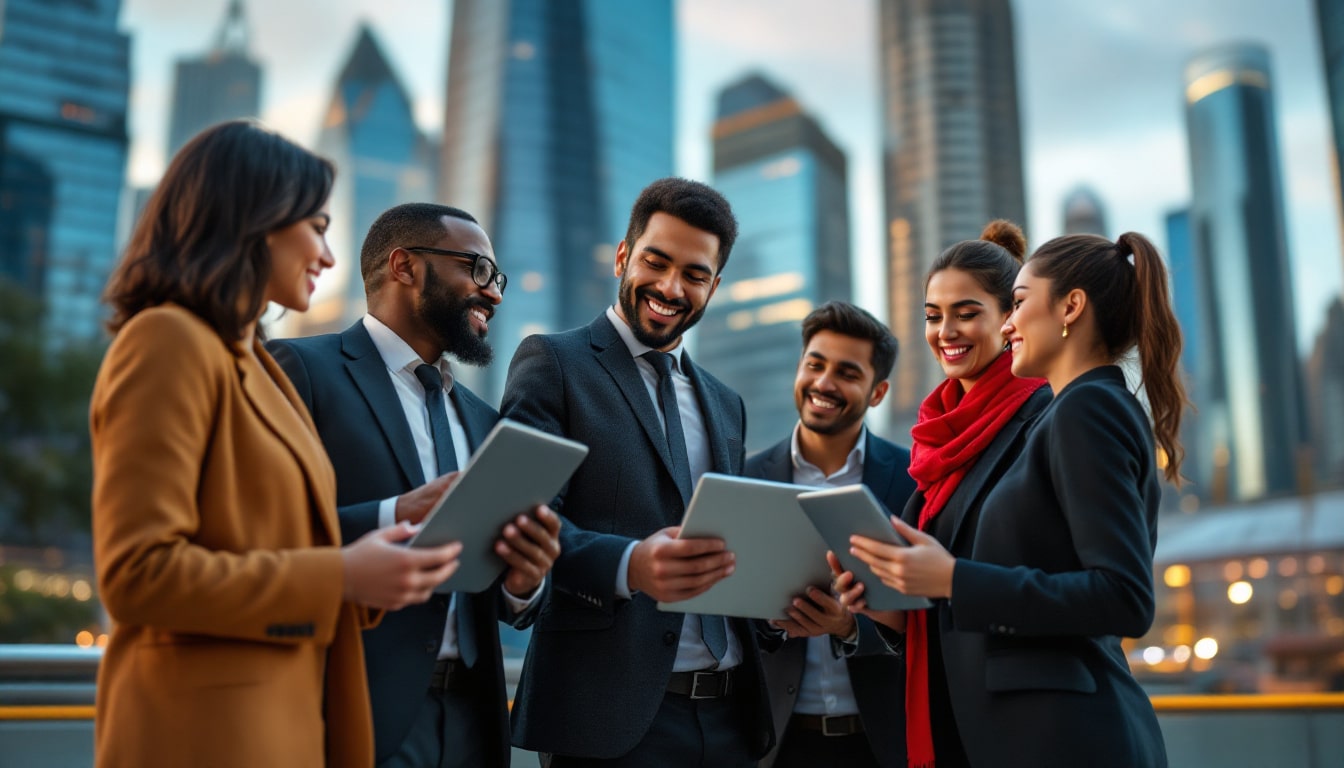 découvrez comment votre entreprise peut explorer de nouveaux horizons et saisir des opportunités inexploitées. transformez vos ambitions en réalités avec des stratégies innovantes et des solutions sur mesure.