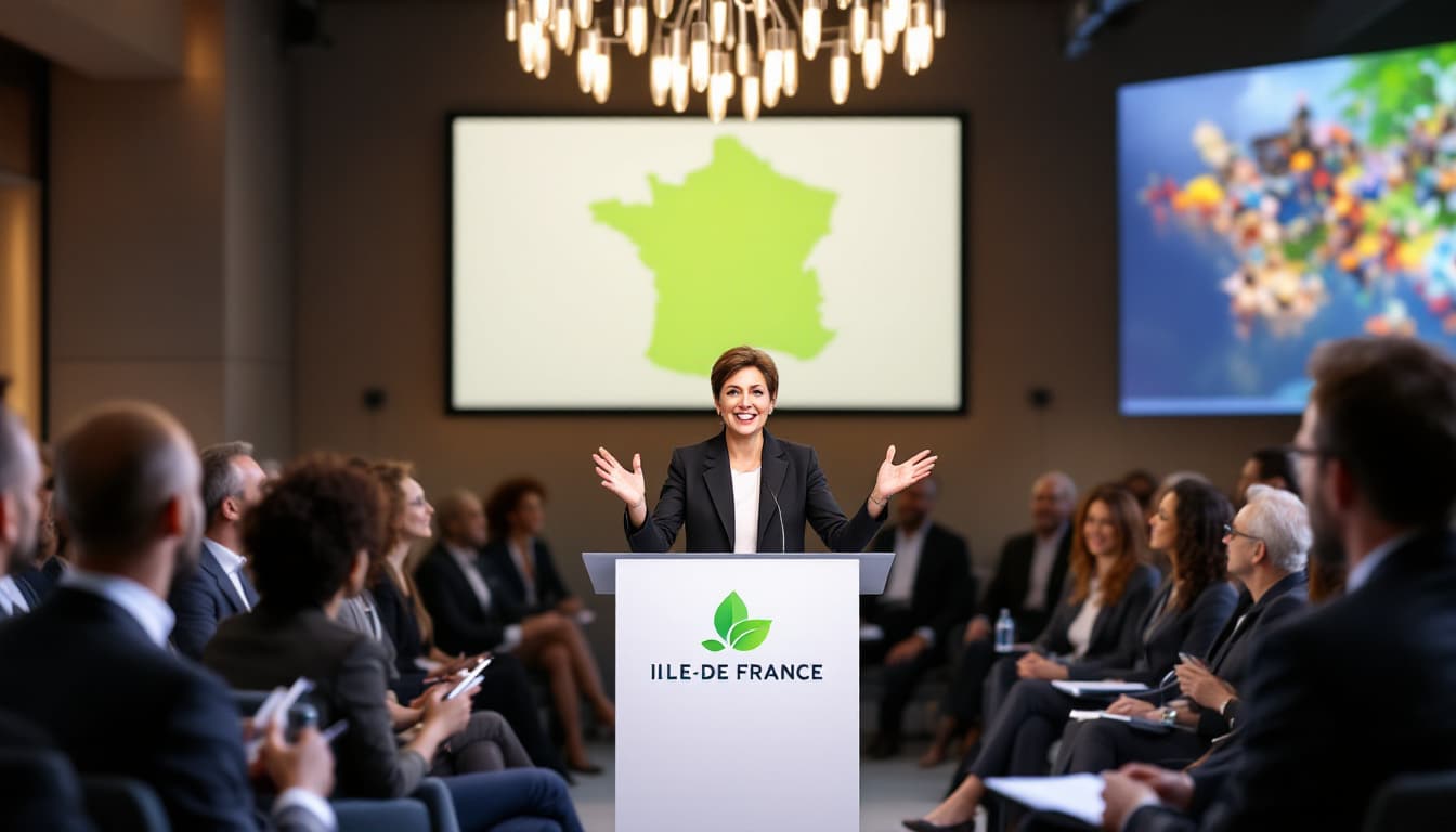 découvrez le nouveau fonds de décarbonation pour les entreprises en île-de-france, une initiative régionale visant à soutenir la transition énergétique et à promouvoir des pratiques durables. participez à la réduction de votre empreinte carbone et profitez d'un accompagnement personnalisé pour transformer vos projets écologiques en réalité.
