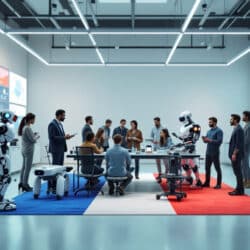 découvrez comment la france, troisième en europe dans le secteur de la robotique, peut rattraper son retard grâce à l'innovation d'une entreprise dynamique de nouvelle-aquitaine, positionnant ainsi le pays comme un acteur clé de l'industrie robotique.