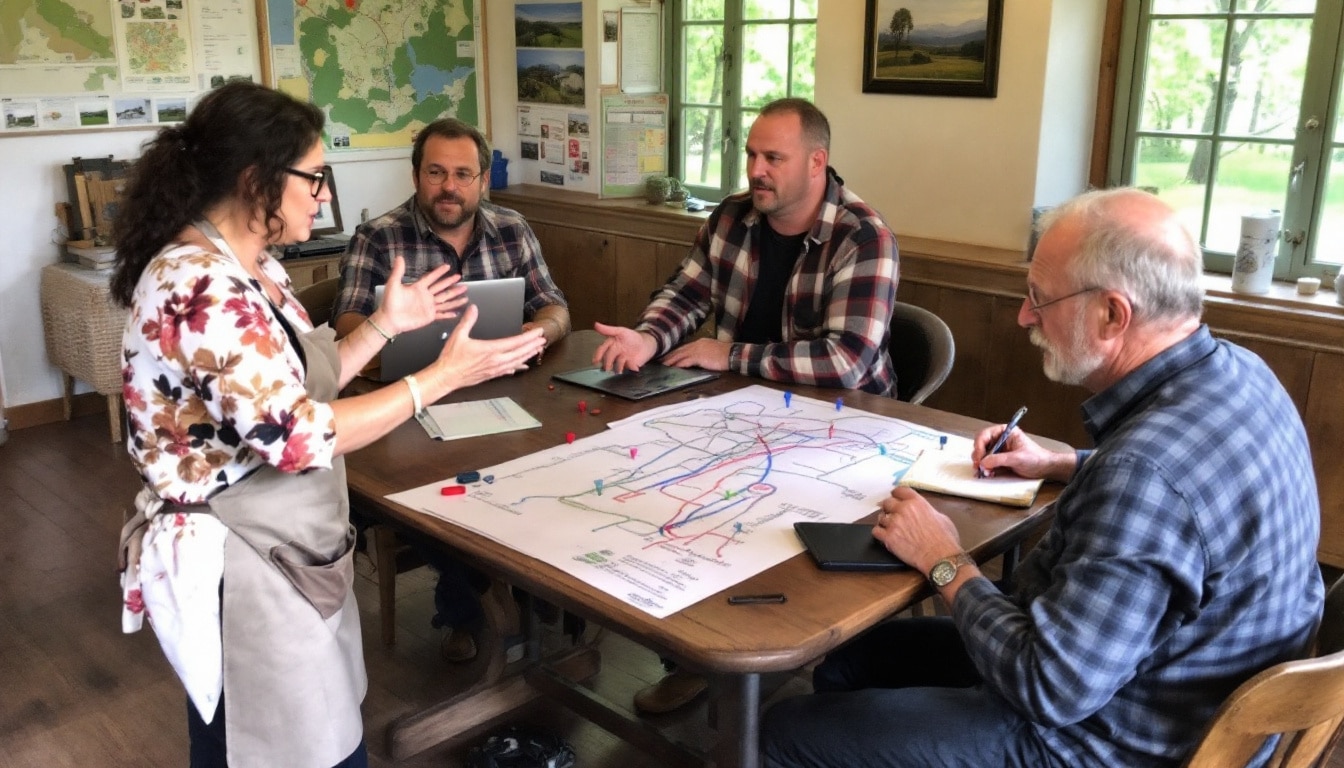 découvrez comment la haute-corrèze communauté ajuste sa politique concernant la taxe mobilité pour les entreprises locales. cette révision vise à soutenir le développement économique tout en facilitant la mobilité des salariés. restez informé des nouvelles décisions qui pourraient impacter votre entreprise!