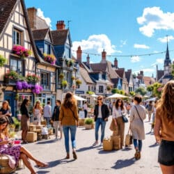 découvrez comment la normandie se distingue en tant que territoire d'excellence pour les femmes entrepreneuses, surpassant même la bretagne. plongez dans un environnement dynamique et inspirant où l'entrepreneuriat féminin s'épanouit, avec des ressources, des réseaux et des initiatives dédiés à leur succès.