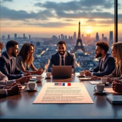 découvrez comment la diversité devient une priorité dans les entreprises avec cette lettre de l'ambassade américaine. un appel à l'action pour les sociétés françaises, soulignant l'importance de l'inclusion et de la représentation dans le monde du travail.