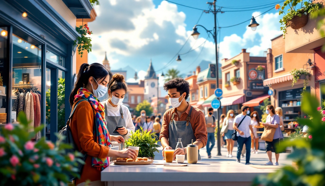 découvrez comment les pme se réinventent et prospèrent dans l'ère post-covid. explorez les stratégies innovantes, les nouvelles tendances du marché et les témoignages inspirants de dirigeants qui redynamisent leur activité face aux défis actuels.