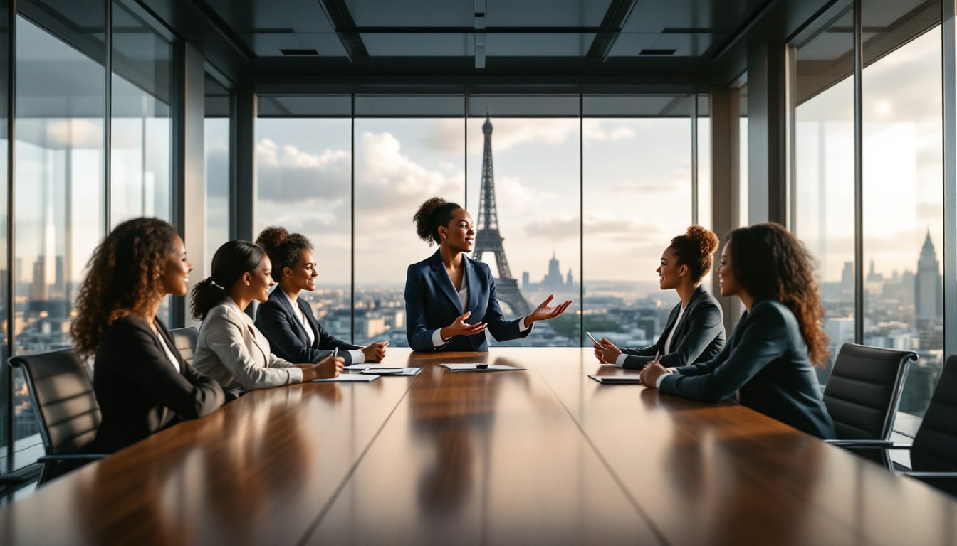 découvrez comment les femmes gagnent en présence et en influence dans les instances dirigeantes des entreprises en france. cette analyse met en lumière les progrès réalisés, les défis à surmonter et l'impact de cette évolution sur le monde des affaires.