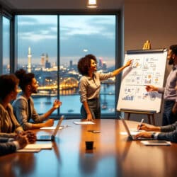découvrez comment les administrateurs indépendants de nantes considèrent la culture d'entreprise comme un levier fondamental pour favoriser la progression et le succès des organisations.