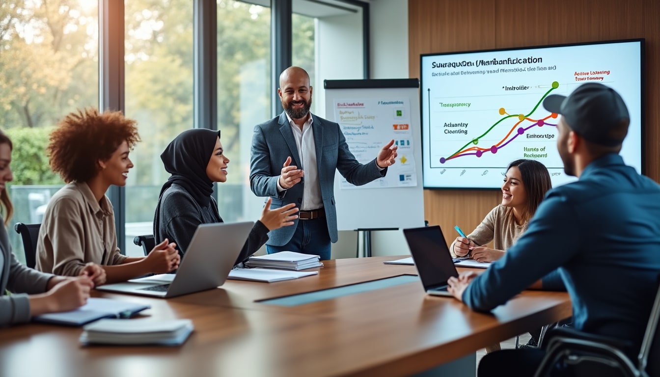 découvrez des astuces pratiques pour communiquer efficacement sur les changements d'organisation. apprenez à informer votre équipe de manière claire et engageante, à gérer les préoccupations et à favoriser un environnement de travail positif durant les transitions.