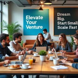 découvrez comment un espace de coworking peut stimuler le lancement de votre entreprise grâce à des avantages tels que le réseautage, la flexibilité, et des coûts réduits. optimisez votre productivité et bénéficiez d'un environnement collaboratif inspirant pour propulser vos projets vers le succès.