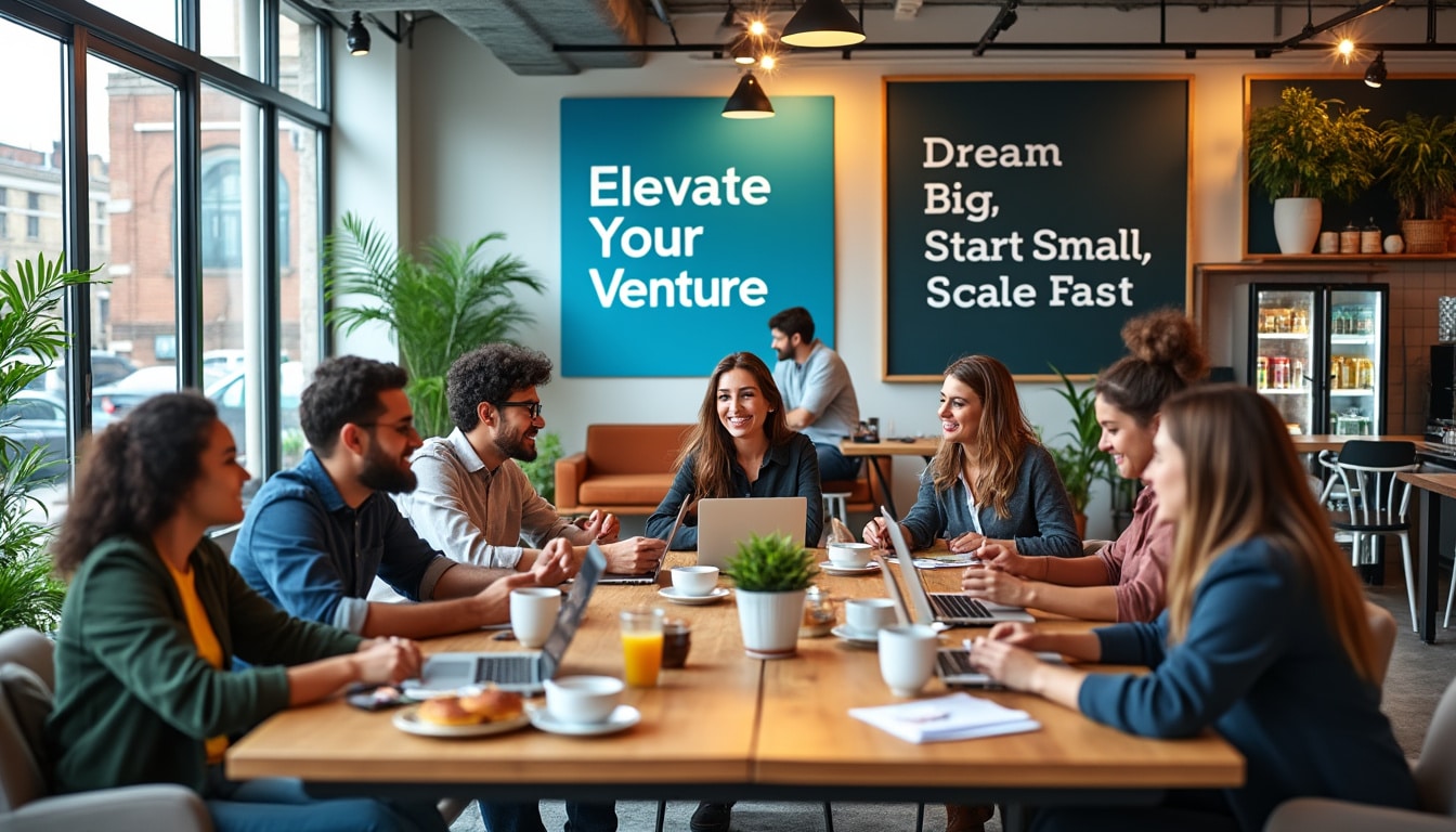 découvrez comment un espace de coworking peut stimuler le lancement de votre entreprise grâce à des avantages tels que le réseautage, la flexibilité, et des coûts réduits. optimisez votre productivité et bénéficiez d'un environnement collaboratif inspirant pour propulser vos projets vers le succès.