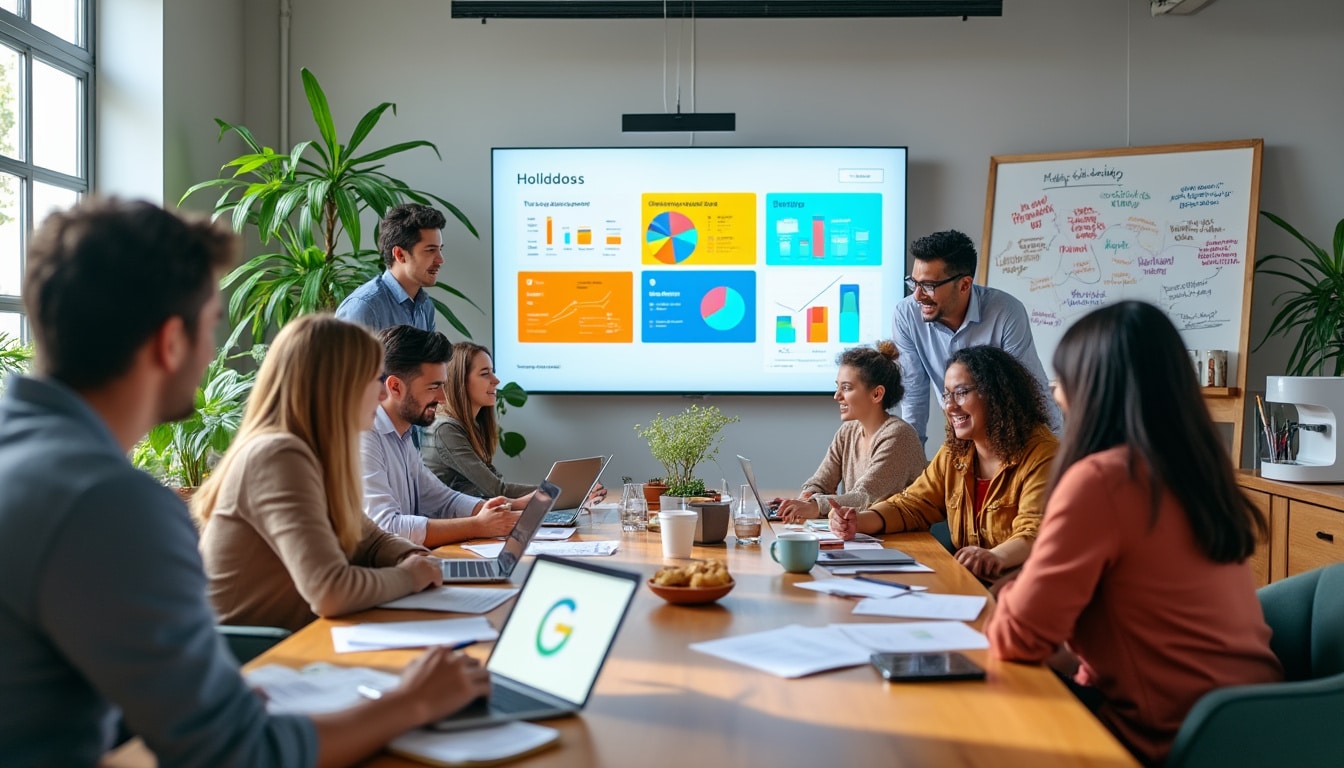 découvrez comment une plateforme collaborative peut unifier vos équipes, améliorer la communication, favoriser le partage de connaissances et augmenter la productivité. transformez votre manière de travailler ensemble et stimulez l'innovation au sein de votre organisation.