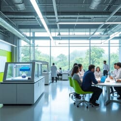 découvrez comment concevoir un laboratoire de recherche et développement (r&d) adaptable et modulable, en explorant les principes fondamentaux, les meilleures pratiques et les innovations qui favorisent un environnement de travail flexible et performant.
