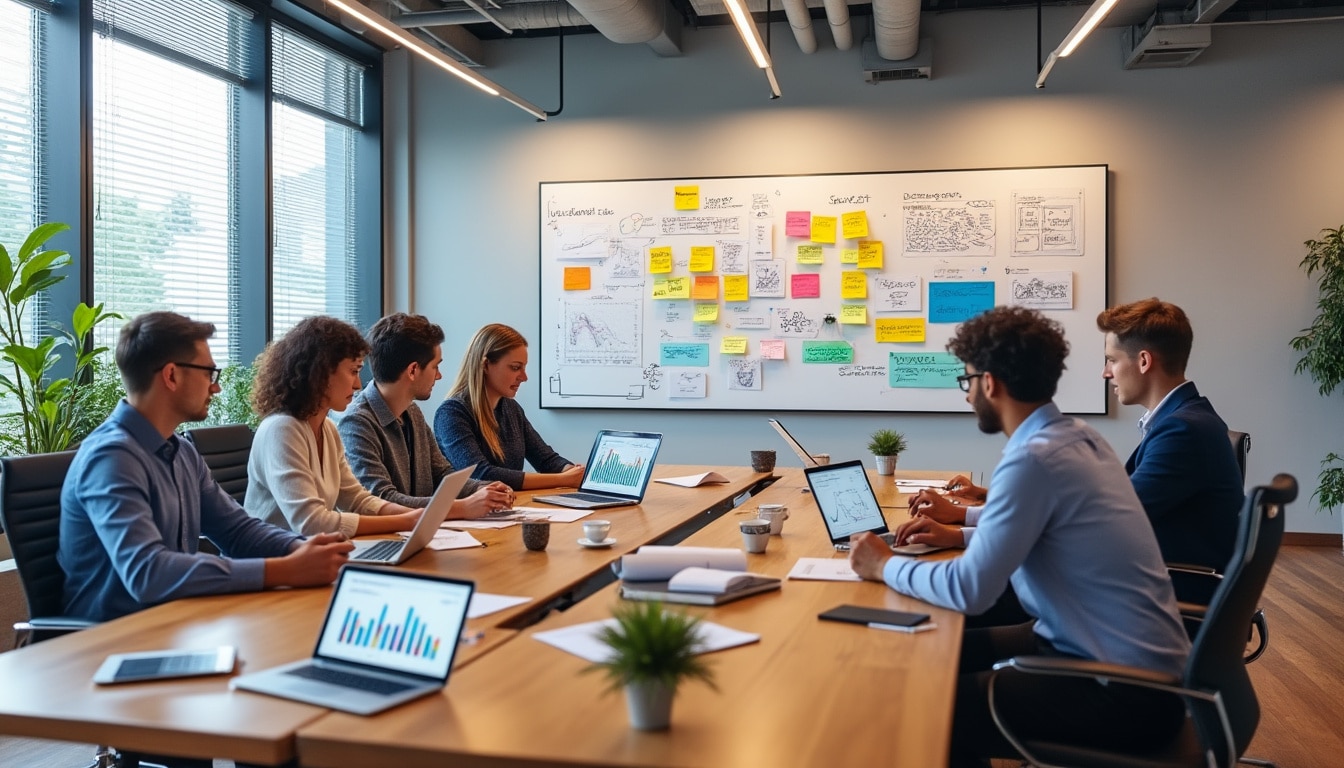 découvrez comment élaborer une stratégie omnicanal efficace, axée sur l'expérience client. apprenez les fondamentaux pour intégrer tous vos points de contact, améliorer la satisfaction client et maximiser l'engagement grâce à une approche cohérente et harmonieuse.