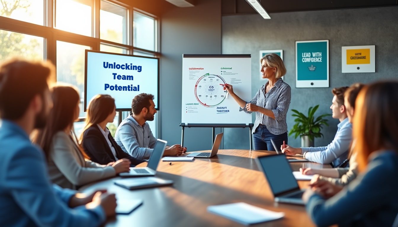 découvrez les fondamentaux pour former vos managers à une gestion d'équipe efficace. apprenez des stratégies pratiques et des techniques clés pour améliorer la communication, la motivation et la performance au sein de votre équipe.