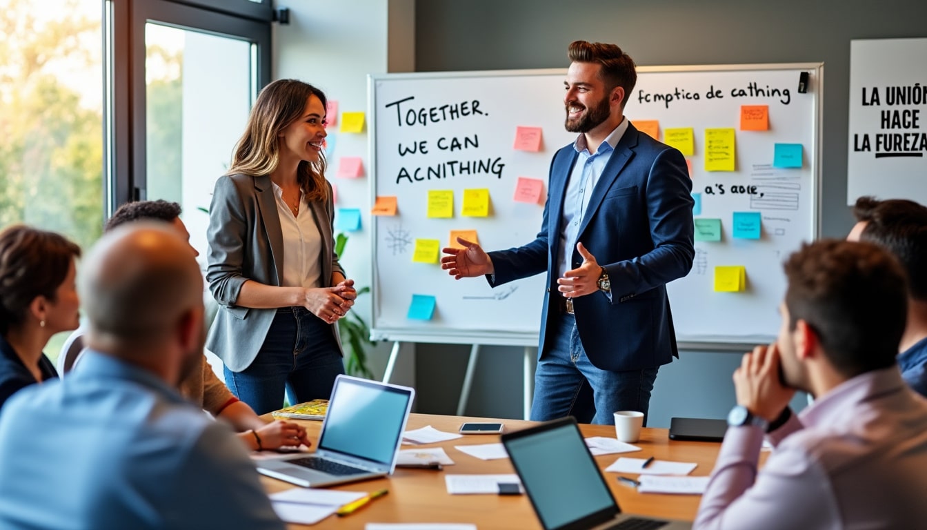 découvrez comment un coaching personnalisé peut transformer la performance de vos équipes. améliorez la collaboration, boostez la motivation et développez les compétences clés pour atteindre vos objectifs d'entreprise.