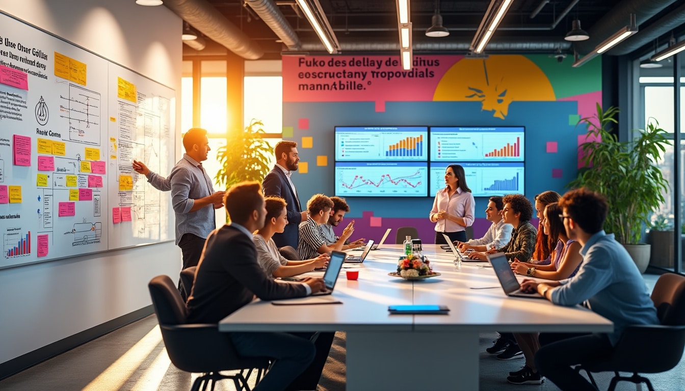 découvrez comment intégrer efficacement des processus agiles dans votre stratégie d'entreprise. apprenez les meilleures pratiques, astuces et clés pour optimiser vos opérations et stimuler l'innovation au sein de votre organisation.