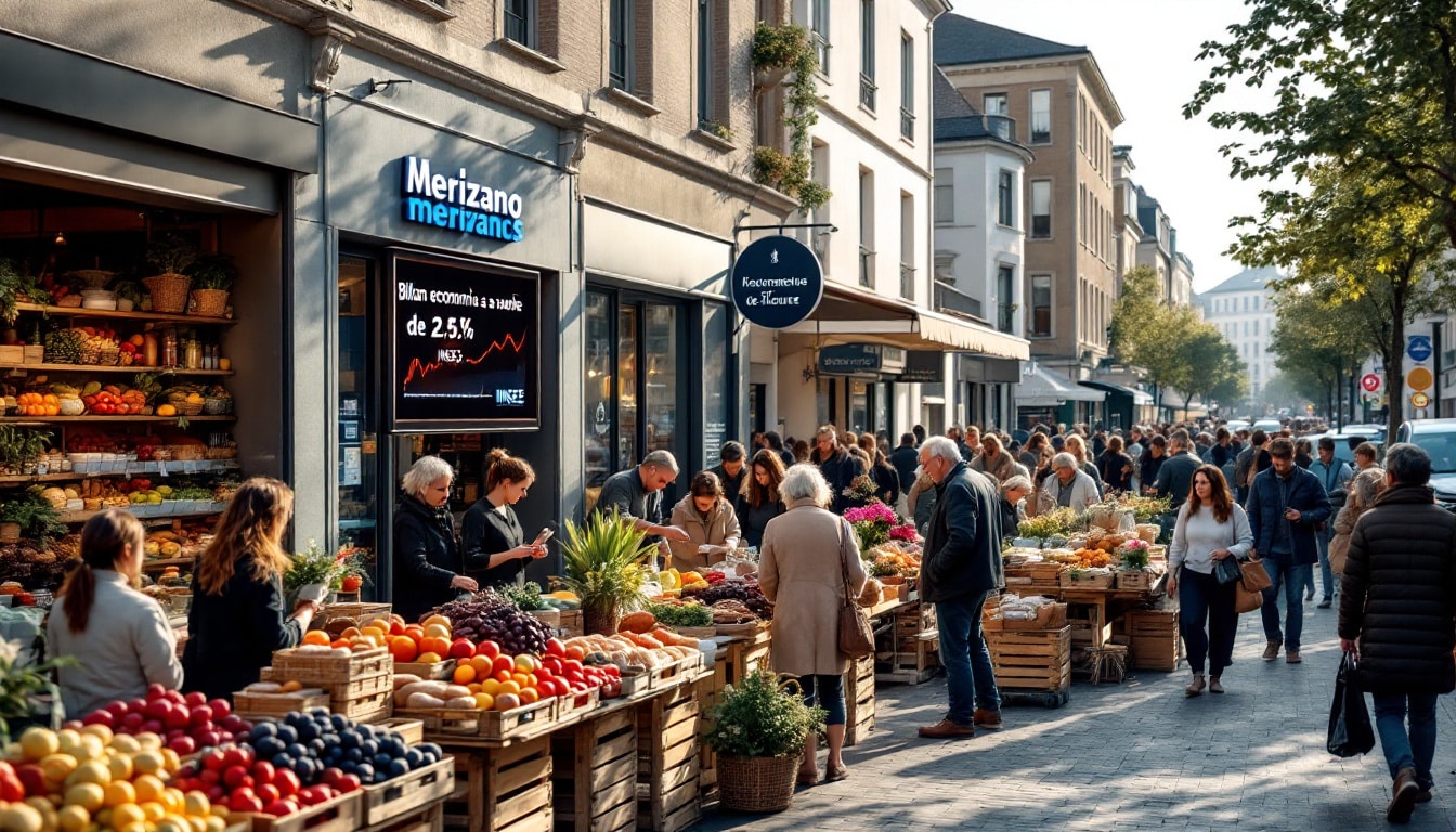 découvrez les dernières nouvelles économiques de la semaine à mérignac. restez informé des tendances, des changements et des événements marquants qui impactent l'économie locale.