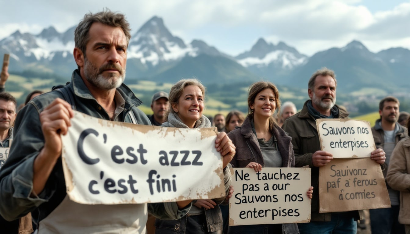 découvrez comment les entreprises de bourgogne-franche-comté réagissent face à la nouvelle taxe régionale destinée au financement des transports publics. une analyse des implications économiques et des opinions sur cet impôt jugé de trop.